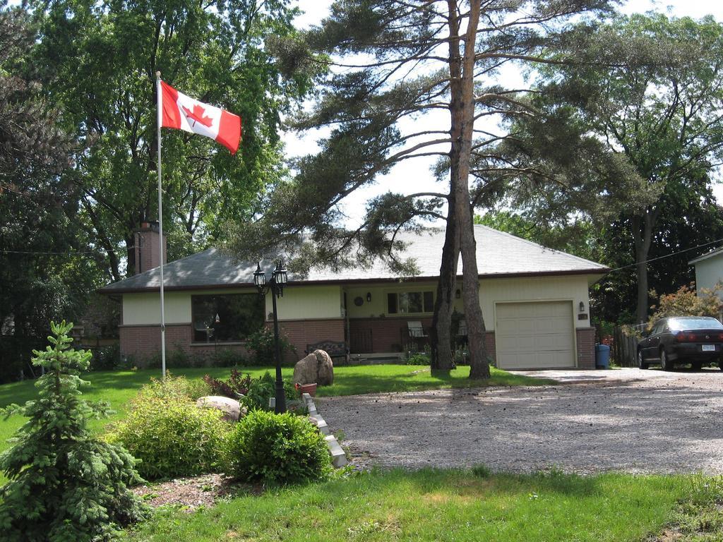 Twin Pines Bed And Breakfast Peterborough Exteriér fotografie