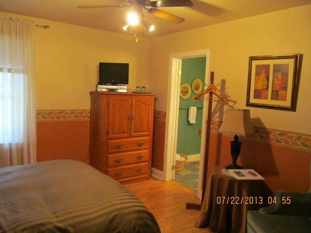 Twin Pines Bed And Breakfast Peterborough Pokoj fotografie
